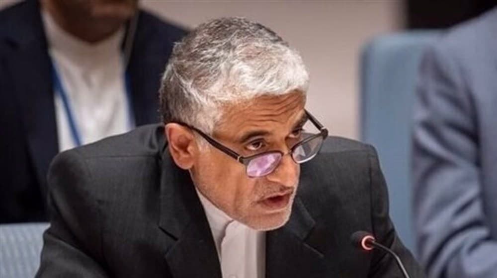 Iran Vows Firm, Ongoing Response As Long As Attacks Continue, Envoy Says