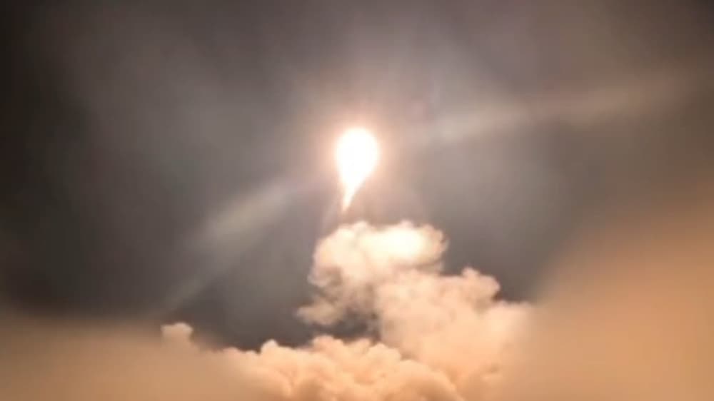 Iran Launches 70th Wave of Missile Strikes on Israel in Operation True Promise 4