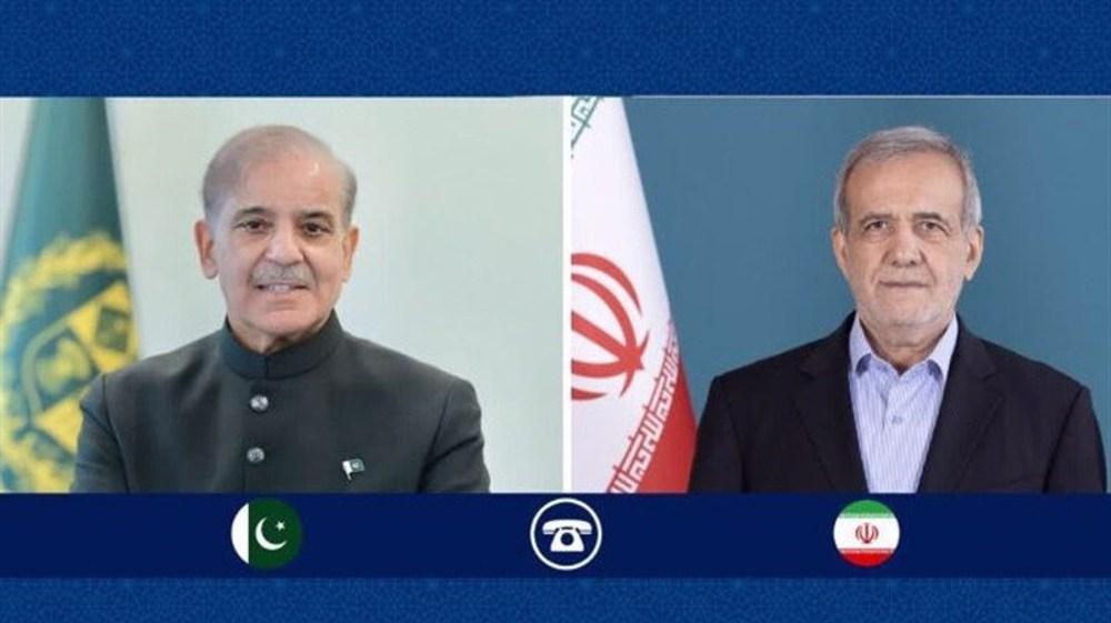 Iran's President Pezeshkian blames US-Israeli aggression for Strait of Hormuz insecurity