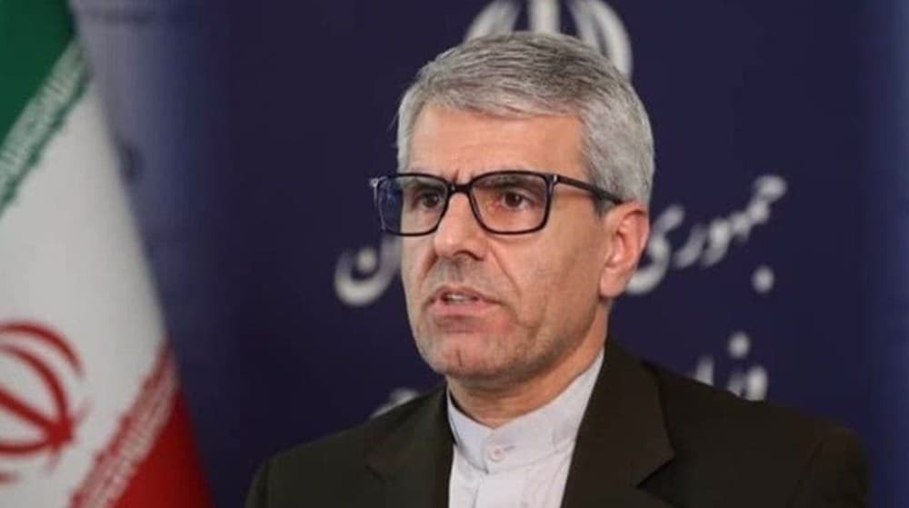 Iran Denies Targeting Diego Garcia Base With Missiles, Calls Israeli False Flag