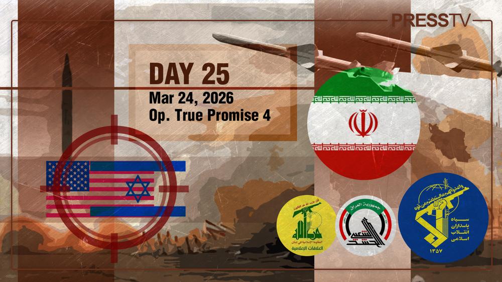 IRGC Launches True Promise 4 Strikes on Israeli Positions and US-Israeli Assets.