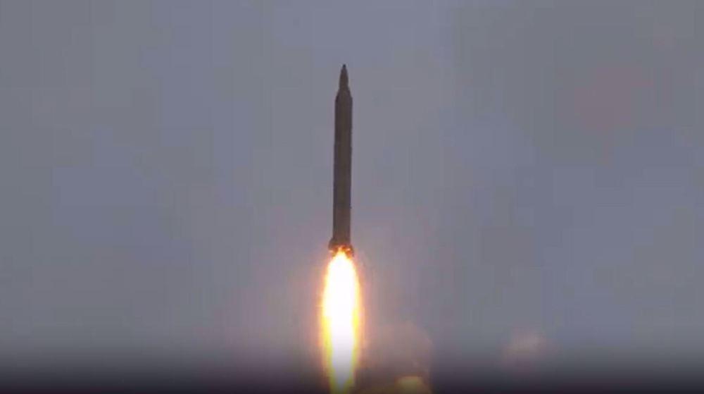 100+ heavy missiles, drones fired at enemy positions in wave 89 of retaliation: IRGC