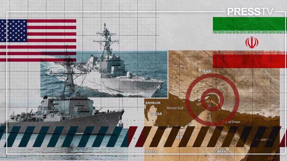 IRGC Imposes Strait of Hormuz Transit Ban, Requiring Permission for All Passage