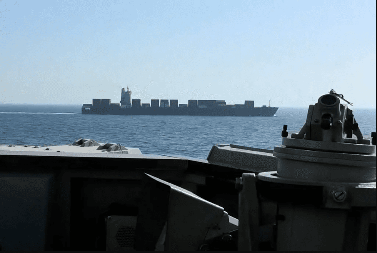 Iran's Red Crescent: US-pirated ship carried vital kidney dialysis supplies