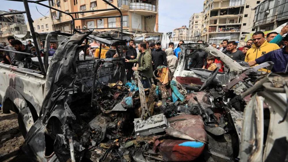 Image from PressTV