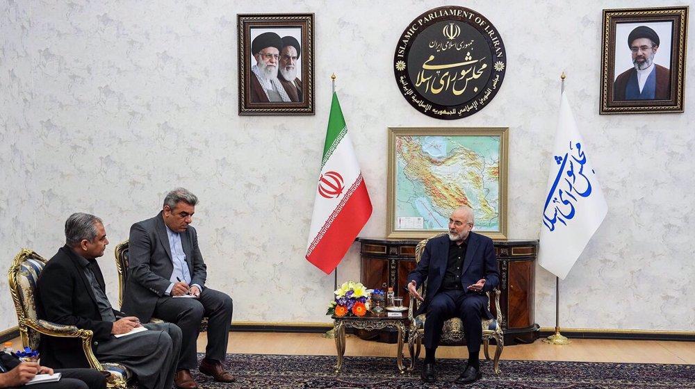 Image from Press TV
