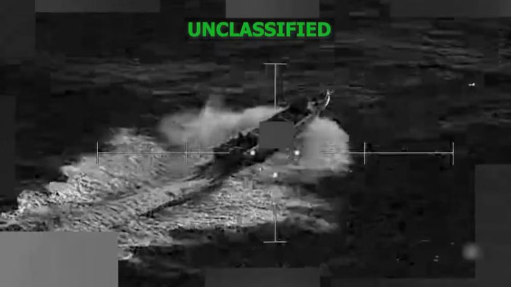 ACLU Sues Trump Administration Over Missile Strike Killing Chad Joseph And Rishi Samaroo