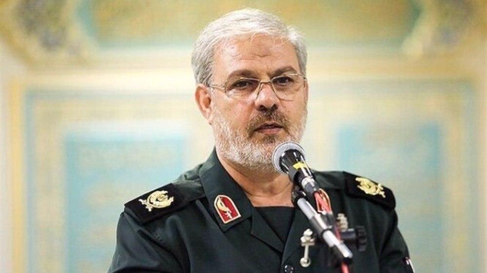 Iran's armed forces will be ultimate victors in ongoing uneven battle: IRGC spokesman