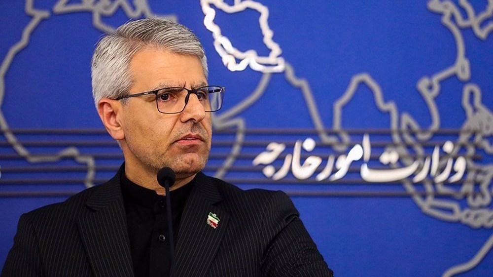 Image from PressTV