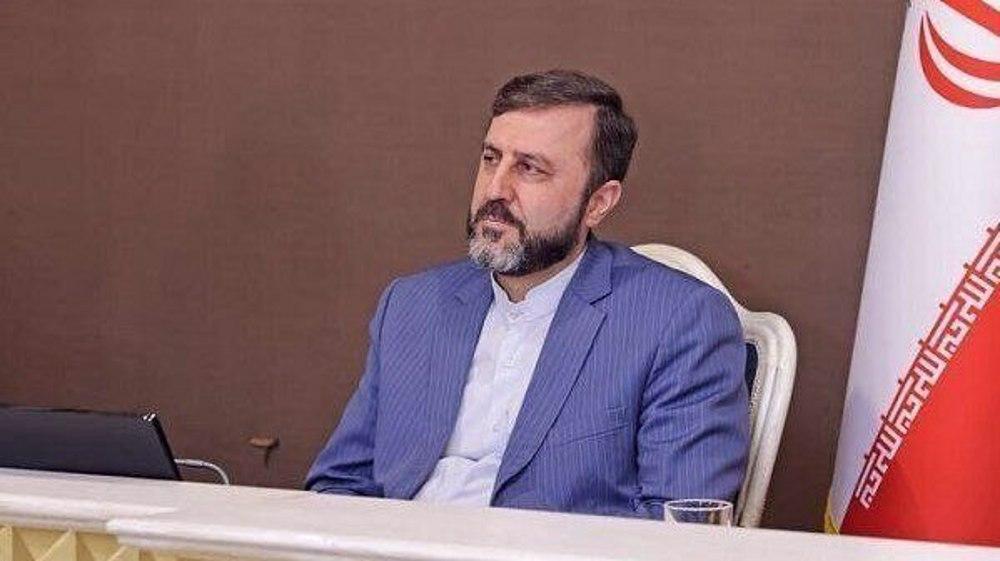 Doha talks focused on US violations of MoU, frozen asstes: Iran’s deputy FM