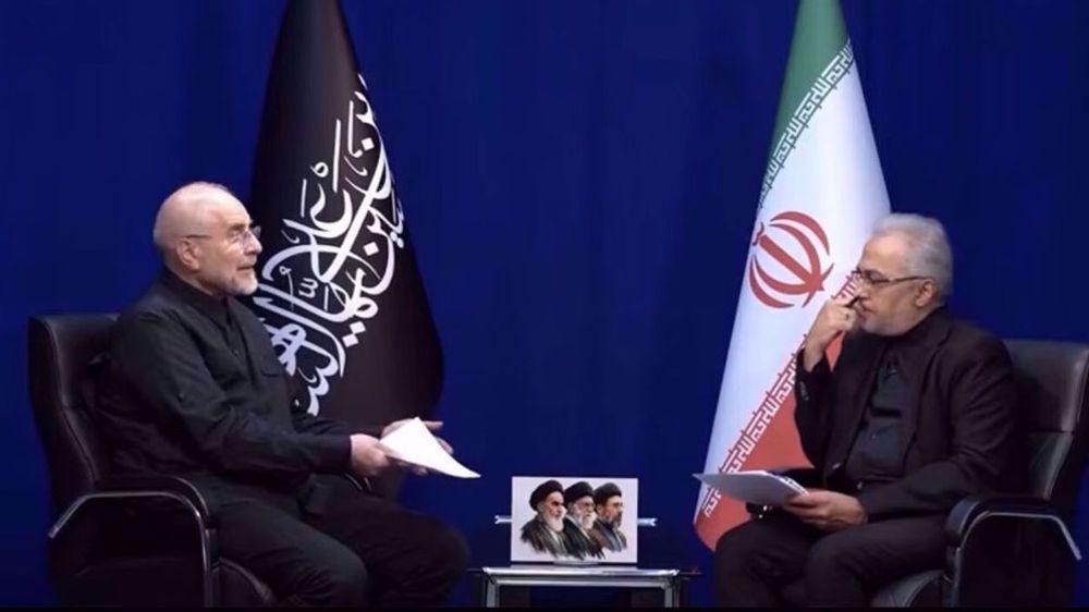 Reports of IAEA access to targeted nuclear sites 'false': Iran Parl. speaker