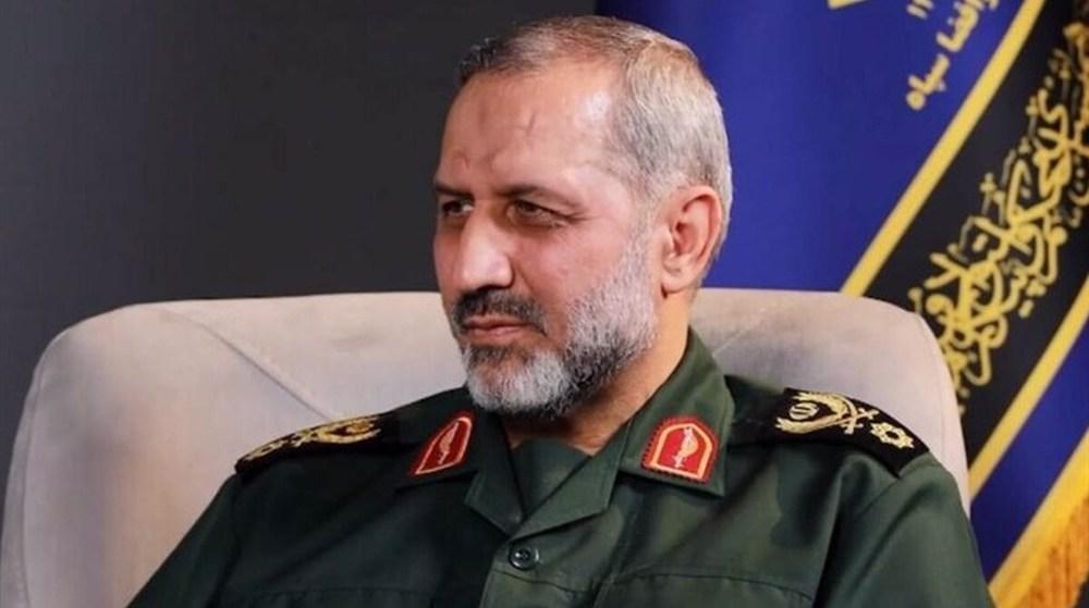 IRGC aerospace chief says ‘hard, unexpected blows’ against enemy will continue after Leader's martyrdom