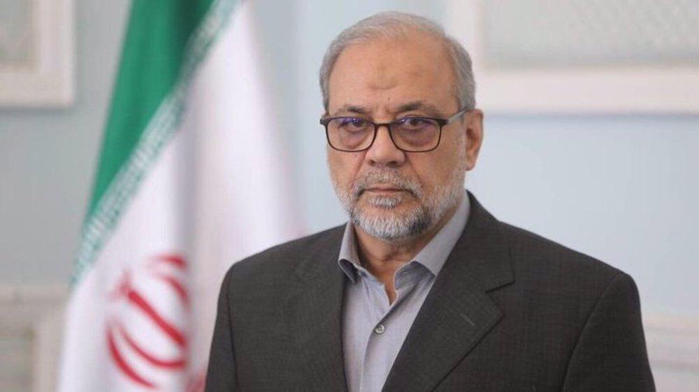 ‘Speak with respect, Mr. Trump; or Iranians will reply in differnt language’: Top security official