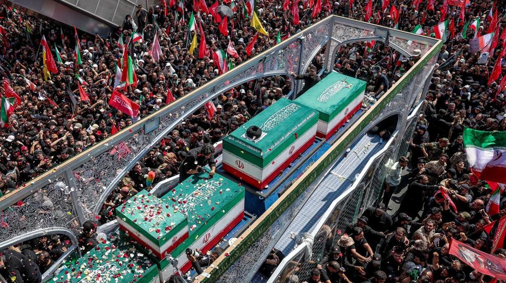 Preparations done for martyred Leader’s funeral in Iraq: Organizing group