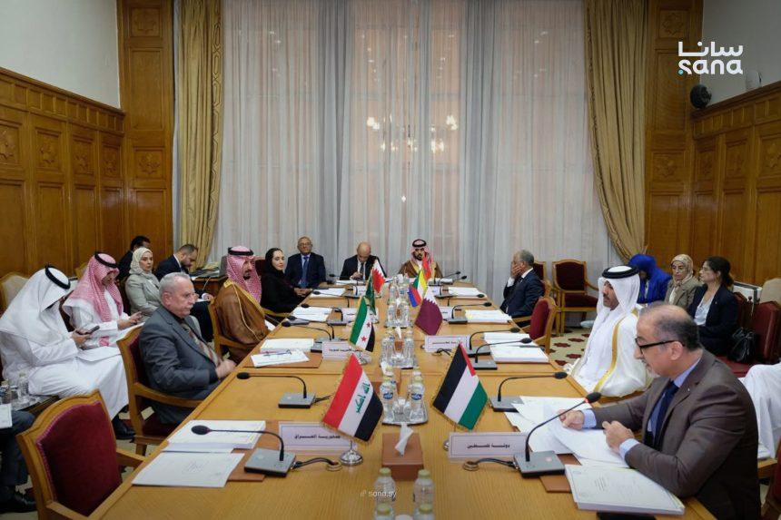 Image from Syrian Arab News Agency (SANA)