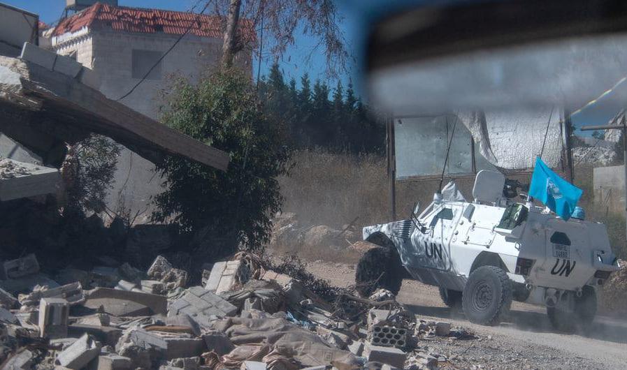 Roadside Bomb Kills Two Indonesian UN Peacekeepers Near Bani Hayyan