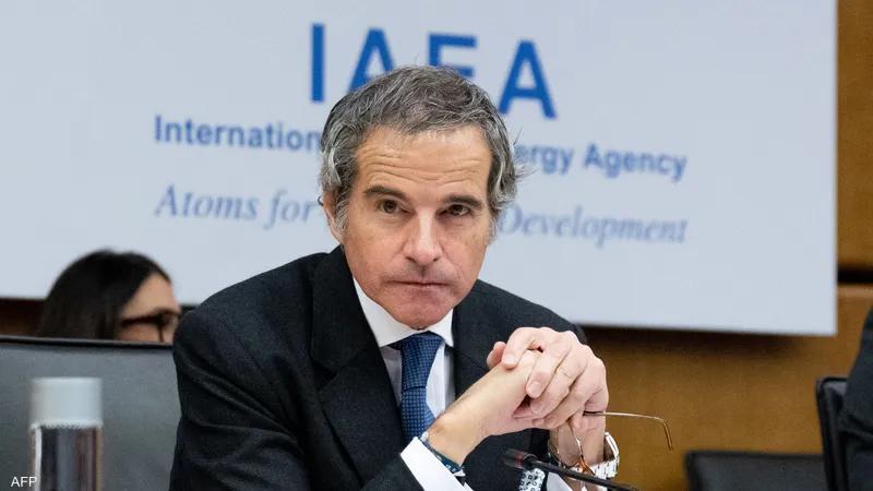 IAEA Says Zaporizhzhia Nuclear Plant Lacks Off-Site Power, Runs on Diesel Generators