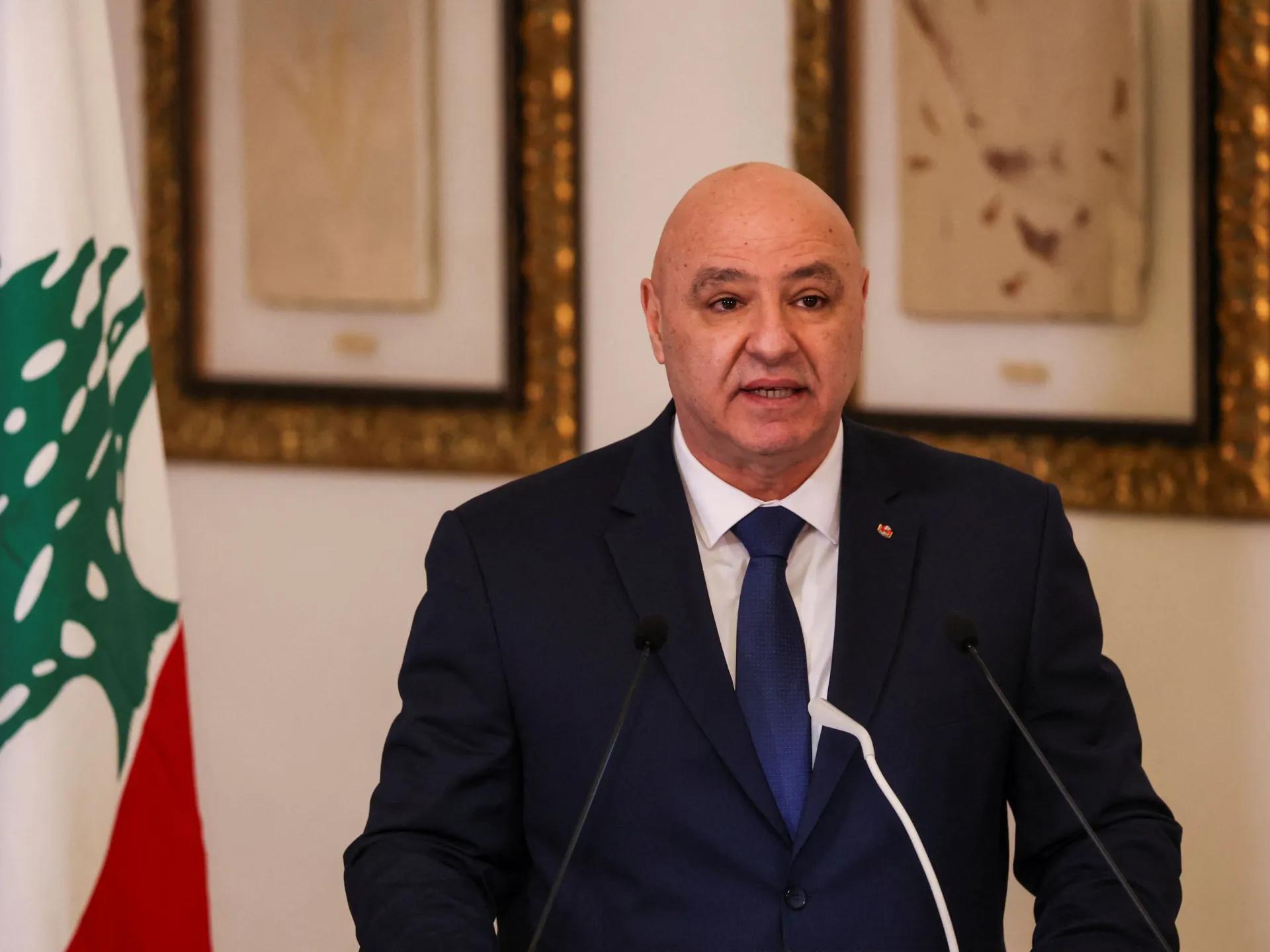 Lebanon's President Aoun Demands Talks With Israel to Avoid Gaza's Fate