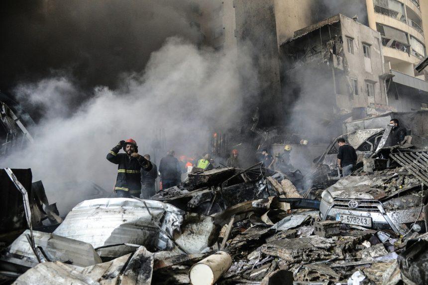 Israel Launches Largest Bombing Wave in Lebanon, Kills 72 Including Several Children