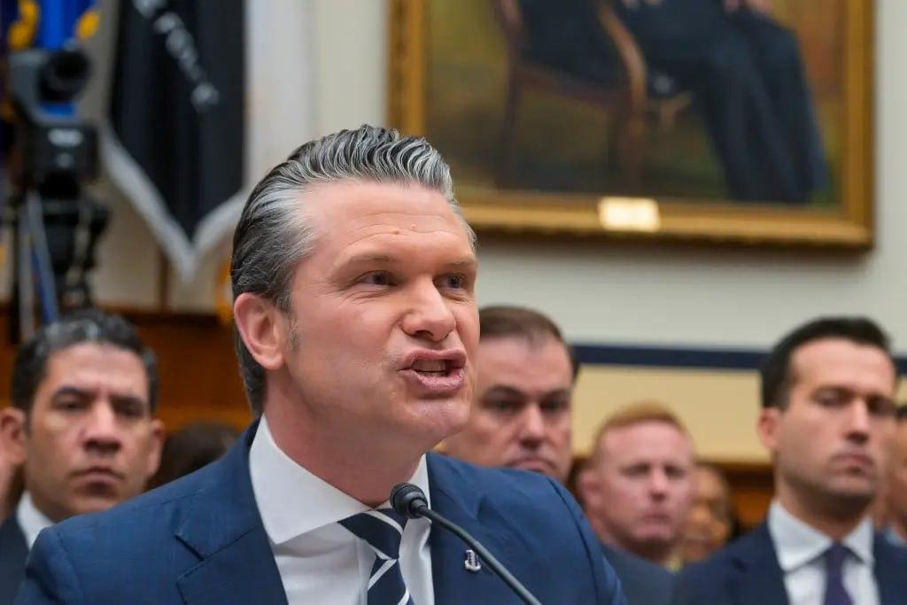 Pentagon Says Iran War Costs $25 Billion So Far, Acting Comptroller Jules Hurst III Tells Congress