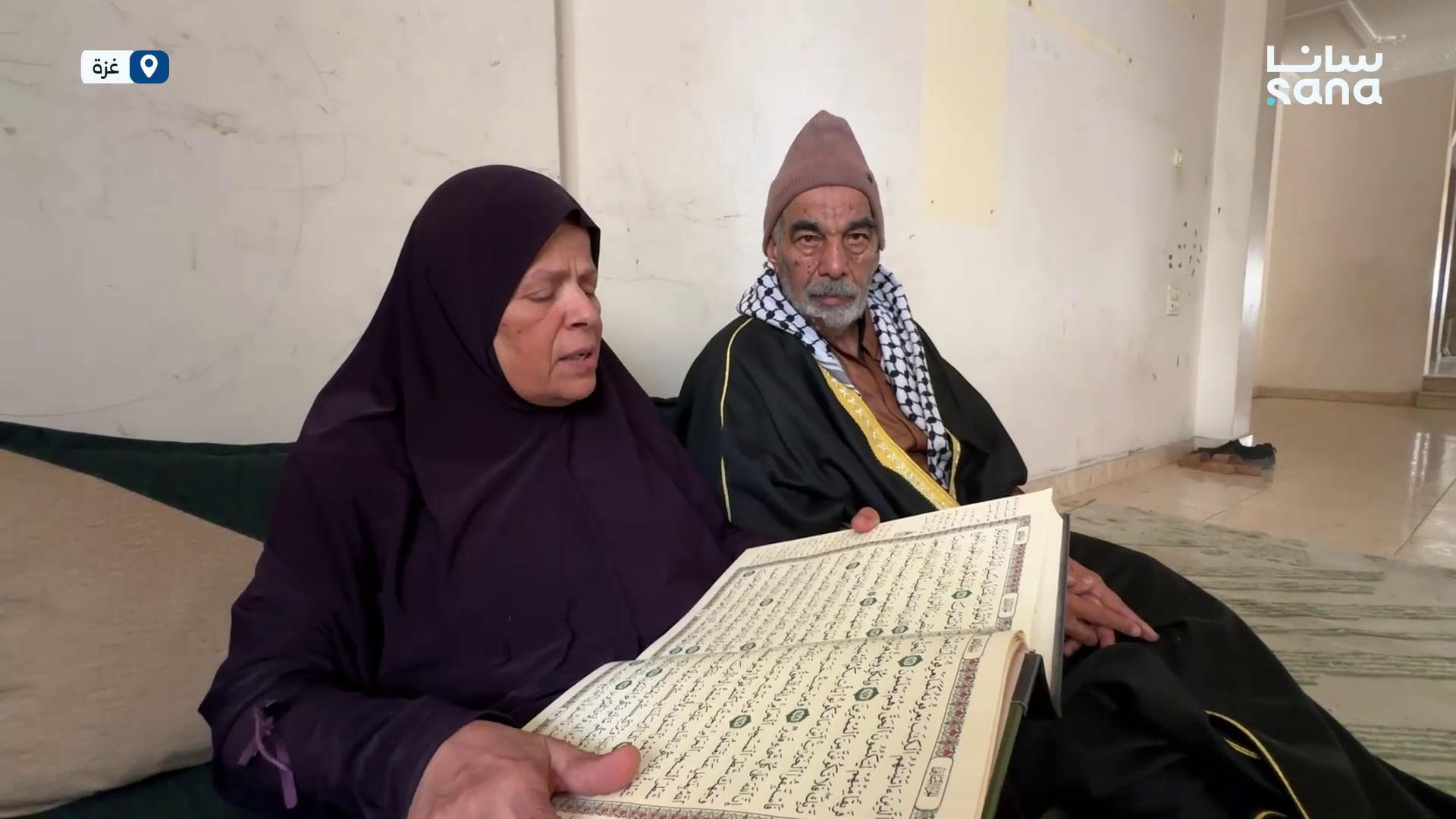 Israeli Genocide War Deprives Gaza Residents of Hajj for Three Consecutive Years