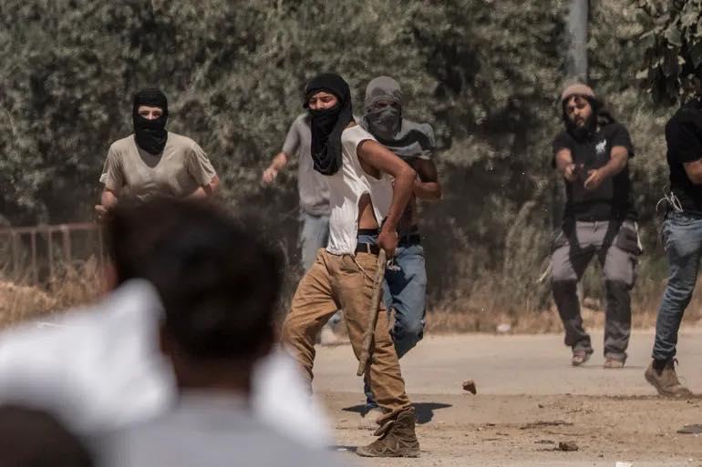 Israeli Forces Arrest Nine Palestinians In West Bank Raids As Settler Attacks Continue