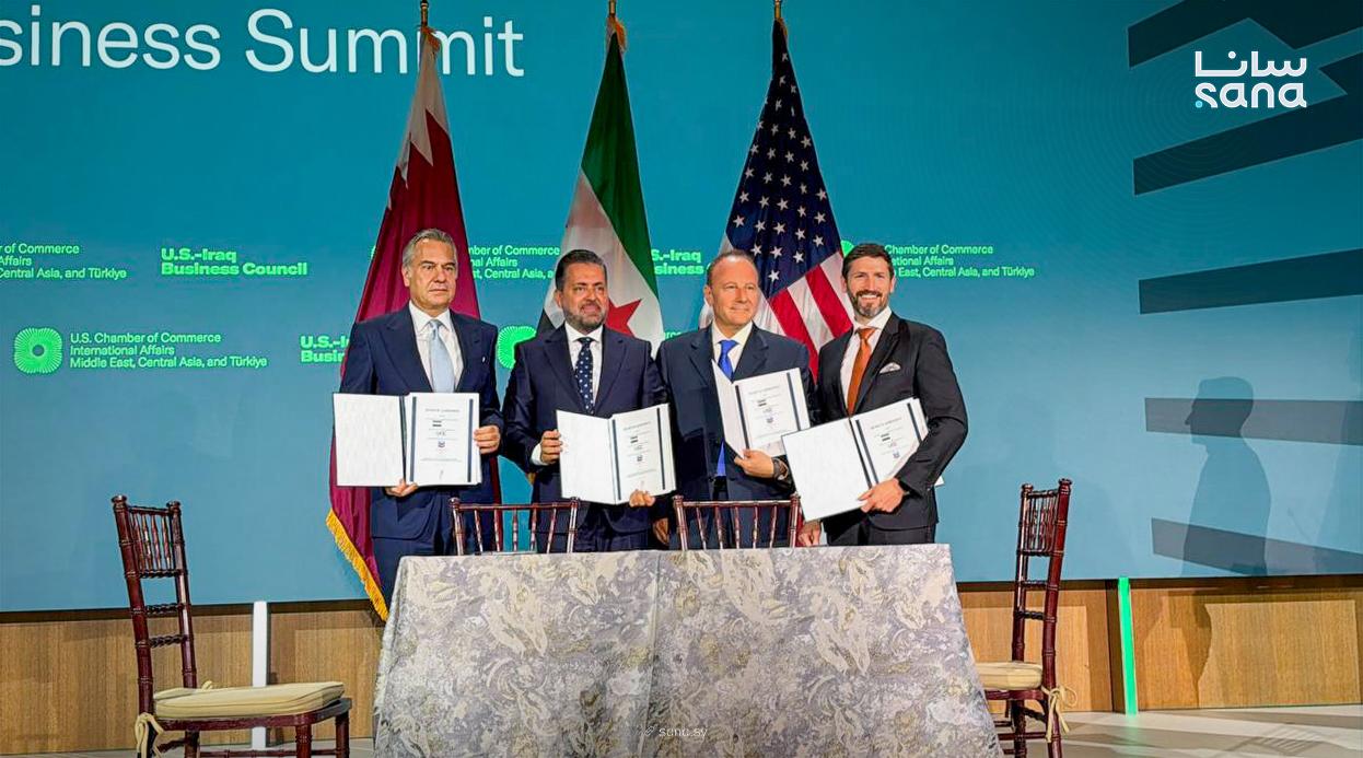 Syria And Iraq Sign Deal To Revive Kirkuk–Baniyas Pipeline For Iraqi Oil Exports