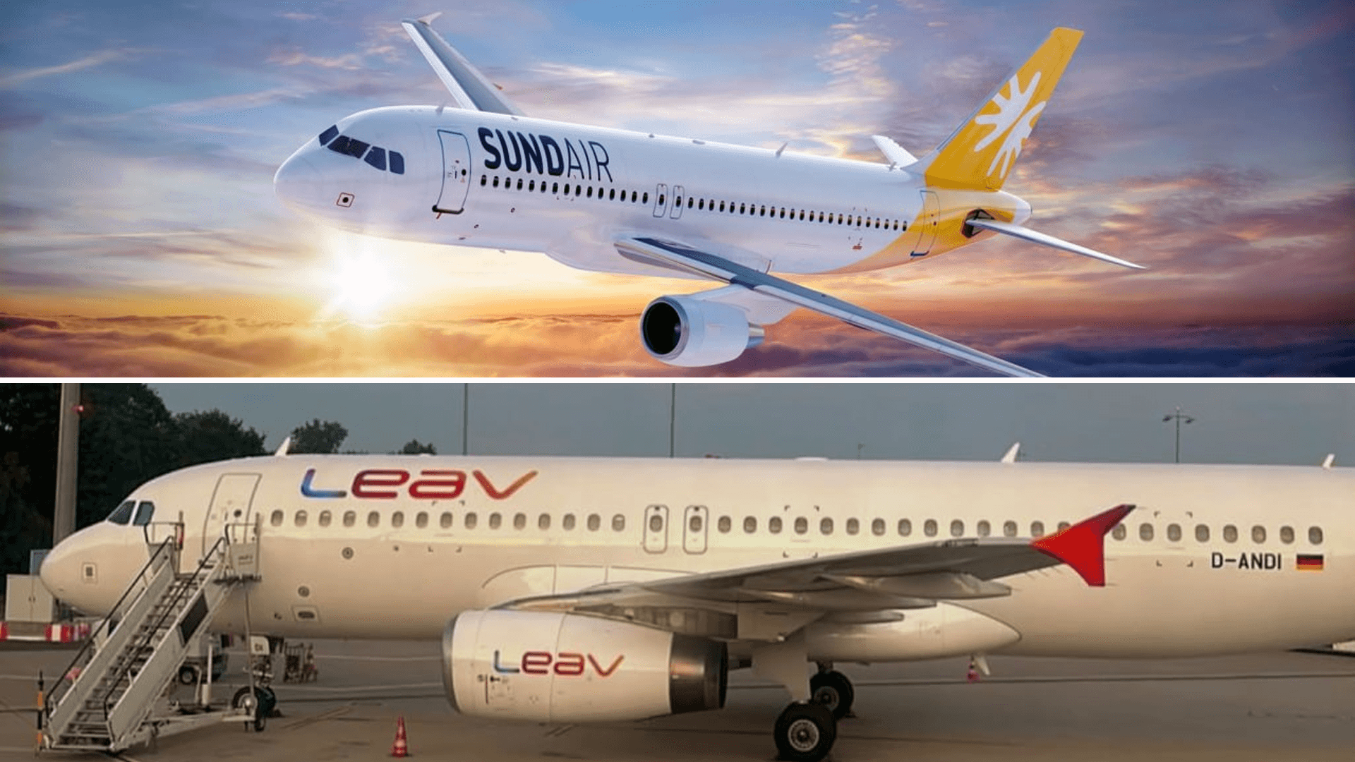 Syria Launches Scheduled Direct Flights With Germany Via LEAV Aviation and Sundair