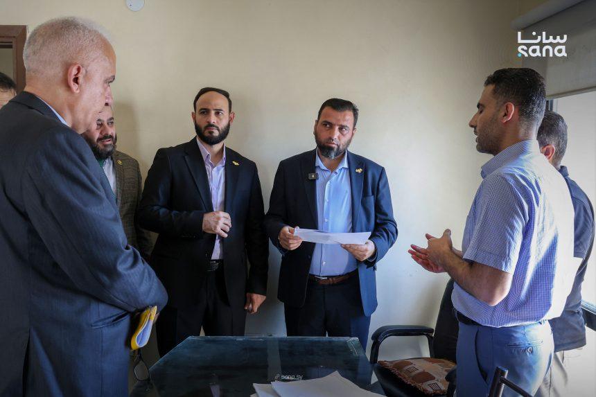 Billions of lira losses... Details of dismantling a corruption network in Aleppo Insurance