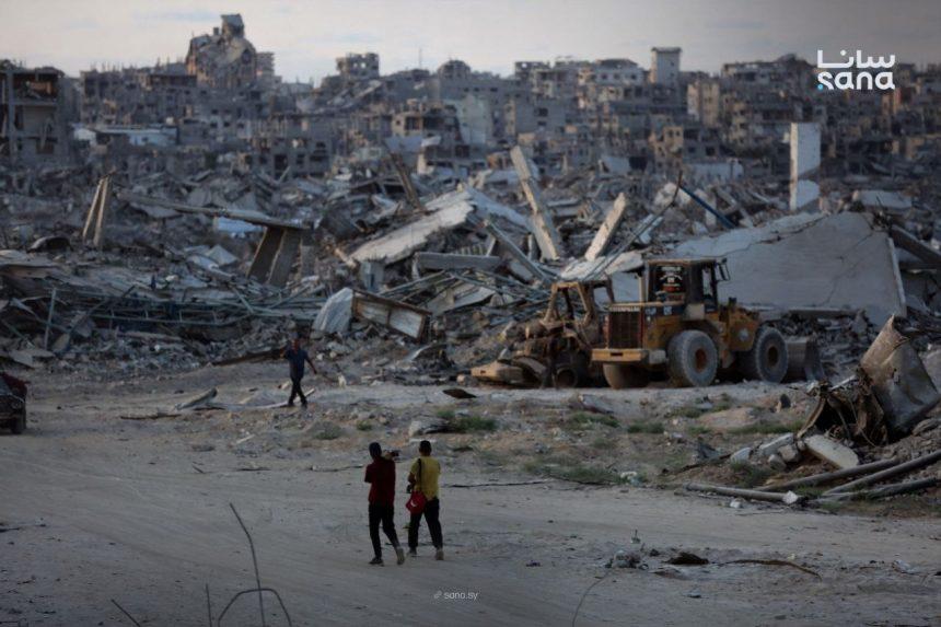 Qatar Accuses Israel Of Delaying Donald Trump’s 20-Point Gaza Ceasefire Plan