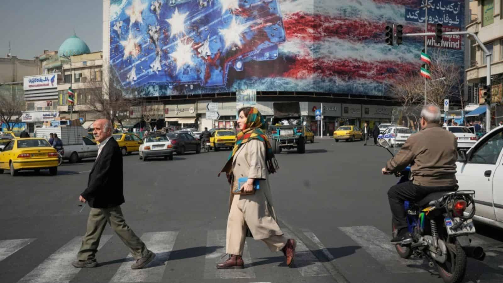 Iranian Students Reignite Campus Protests After Authorities Killed Thousands in Crackdown