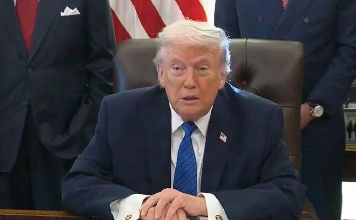 Trump Threatens to Destroy Iran's Entire Civilian Infrastructure as War Crimes Debate Rages