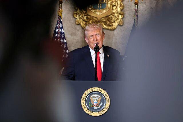 Trump Tells Las Vegas Supporters Iran War Should End Pretty Soon