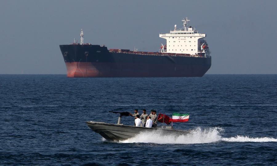 Iran and Oman Draft Strait of Hormuz Protocol to Monitor Ship Transit