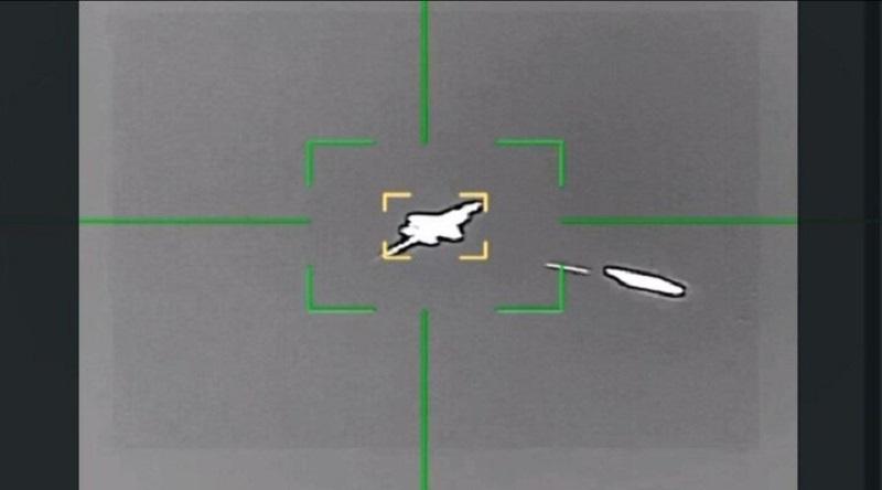 US-AMF-15E Shot Down Over Iran; One Crew Member Rescued