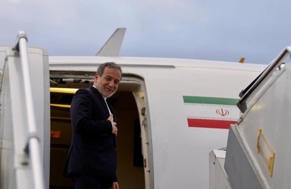 Narendra Modi Meets Iran’s Abbas Araghchi at BRICS Foreign Ministers Meeting in New Delhi