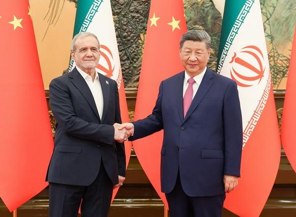 China's Non-Military Middle East Approach Faces Test as US-Israeli War Hits Energy Lifelines