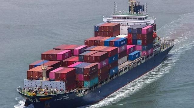 Iran Seizes Honduras-Flagged Hui Chuan Floating Armoury Near Fujairah