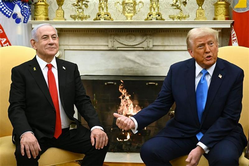 Trump Warns Iran It Faces Destruction Unless It Reaches A Peace Deal Quickly