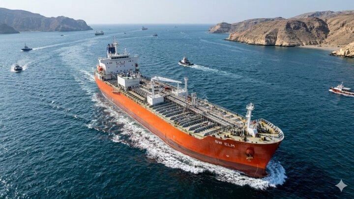 UN IMO Pauses Evacuation After Unknown Projectile Strikes Ever Lovely Near Oman
