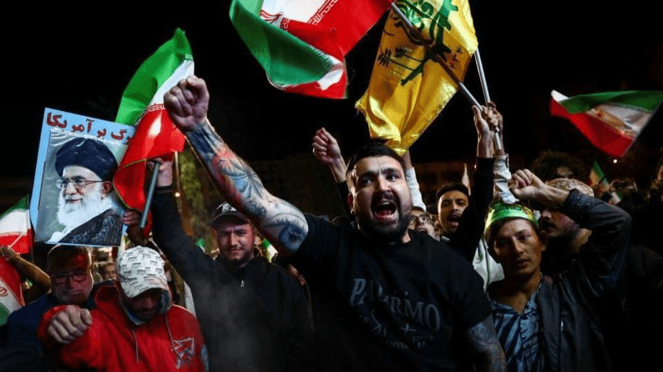 US-Iran-Israel Ceasefire Holds as Talks Begin Despite Lebanon Strikes