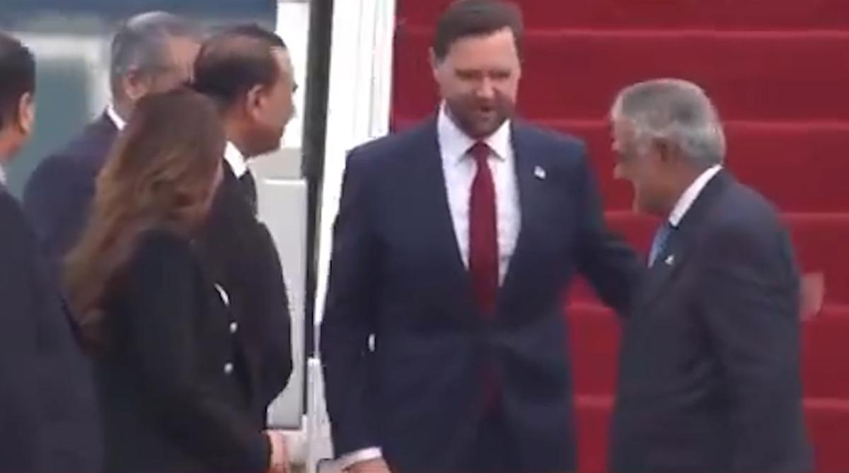 US And Iran Hold Historic Peace Talks In Islamabad Amid Strait Of Hormuz Tensions