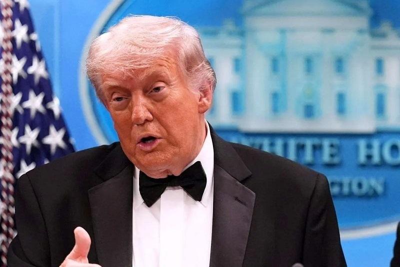 Trump Reviews Iran’s 14-Point Peace Proposal, Doubts It Will Be Acceptable