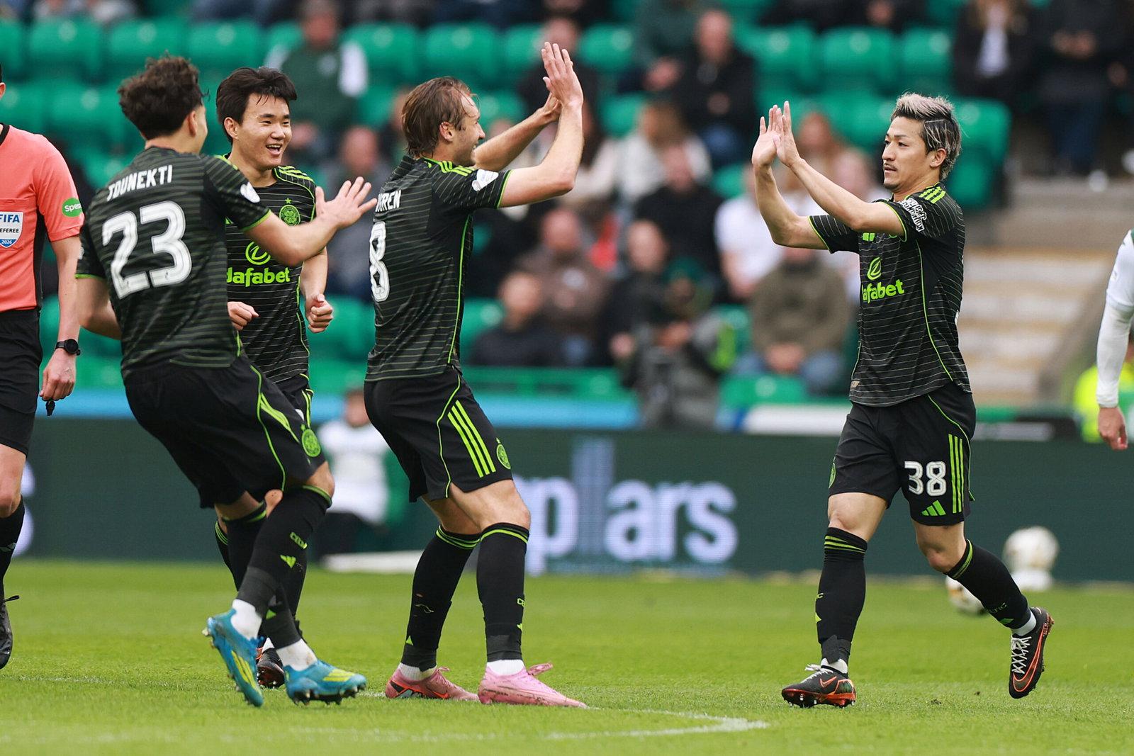 Celtic eye own fairytale as Hearts' story continues to captivate