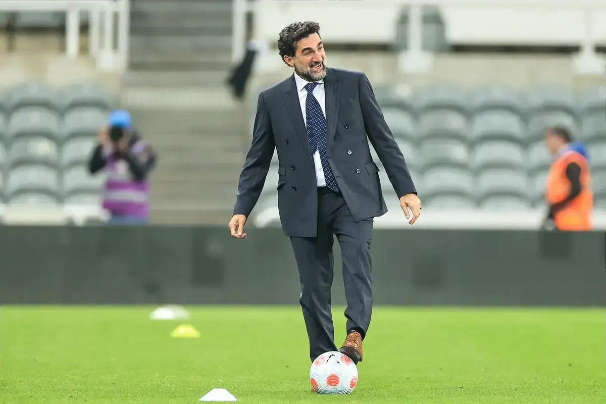 Eddie Howe Looks Forward To Talks With Newcastle Owners Ahead Of Yasir Al-Rumayyan Visit