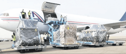 US Delivers Critical Military Supplies To Nigeria’s Military To Escalate Offensive Against Insurgents