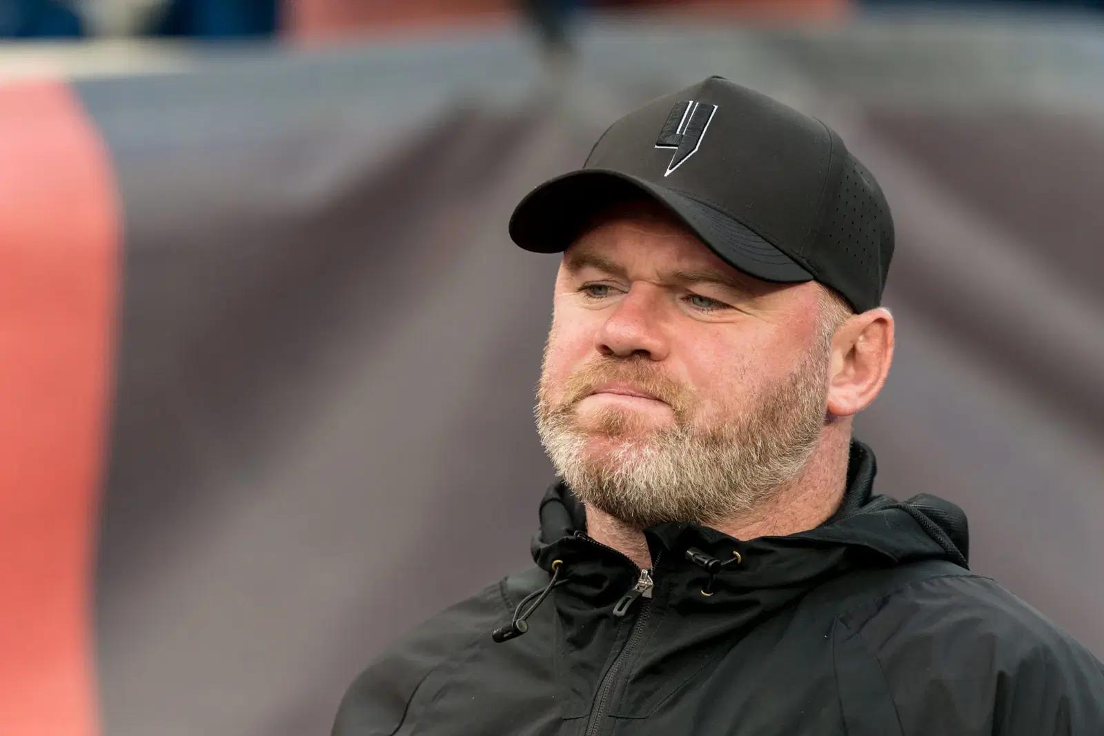 Wayne Rooney Says Manchester United Do Not Deserve Premier League Titles If Manchester City Are Stripped