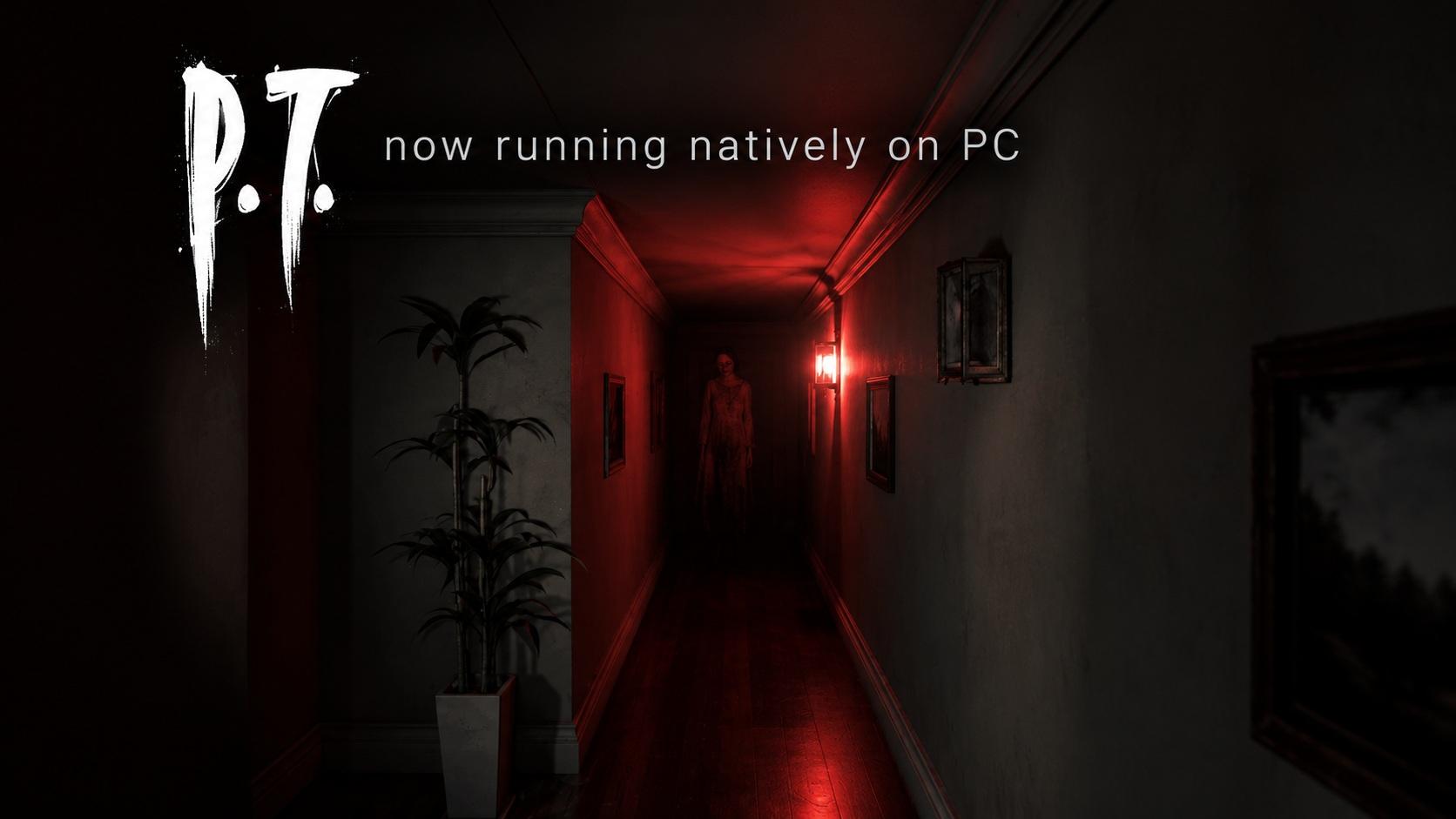 Lorean Xavier Brings P.T. Playable Teaser Back With Native PC Port