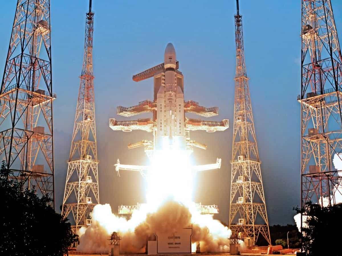 ISRO Launches India’s Heaviest Naval Communication Satellite to Strengthen Navy’s Maritime Surveillance