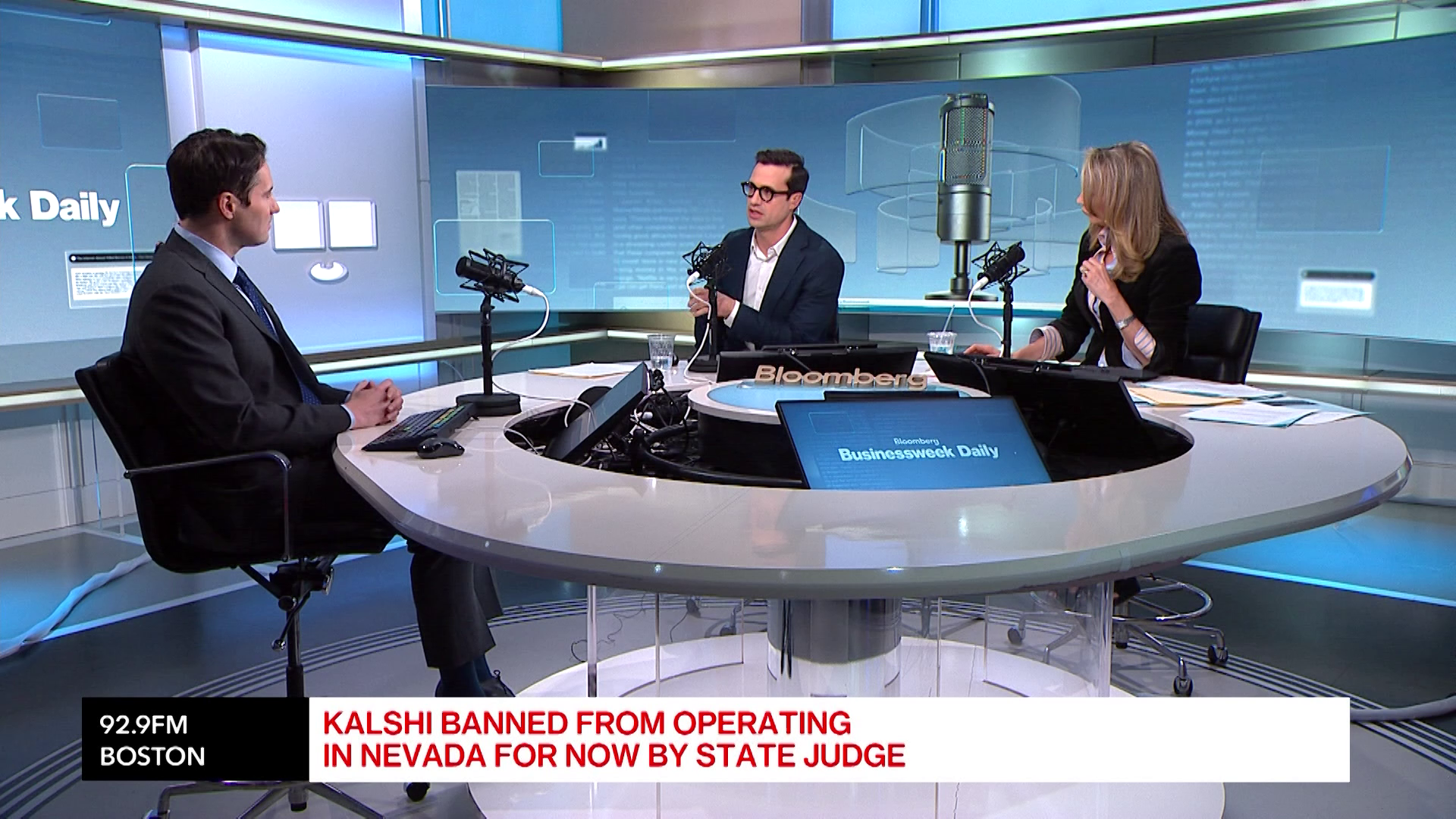 Judge Jason Woodbury Blocks Kalshi From Operating in Nevada